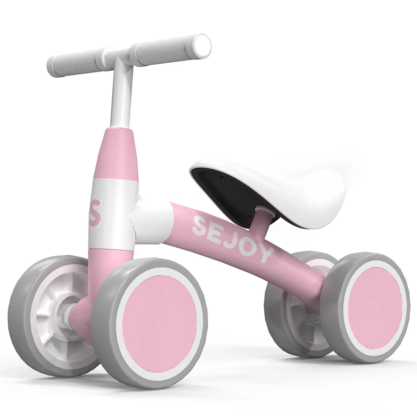 4-Wheel Baby Balance Bike Baby Balance Bike