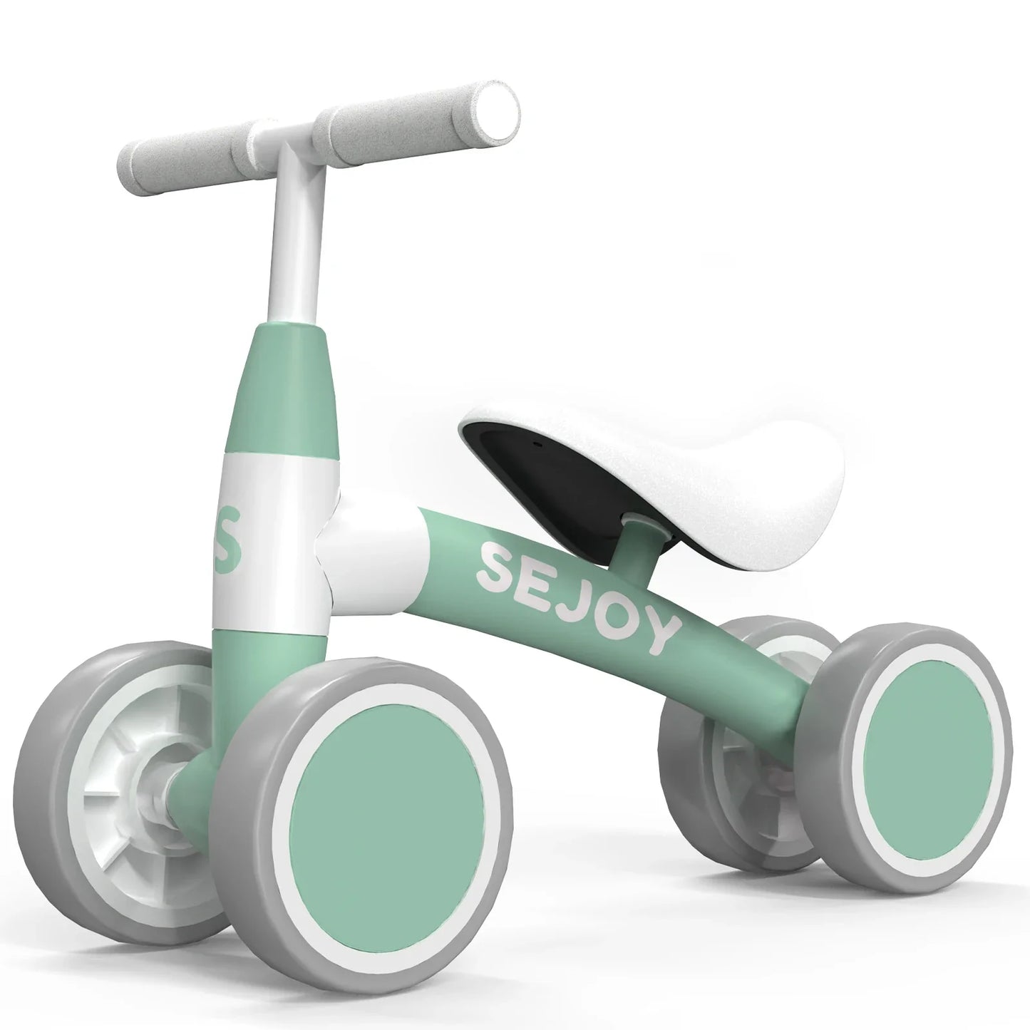4-Wheel Baby Balance Bike Baby Balance Bike