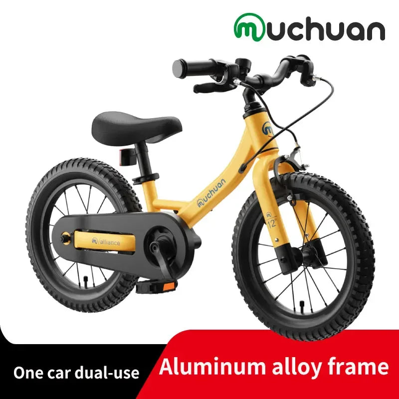 Aluminum Alloy Balance Bike Baby Balance Bike