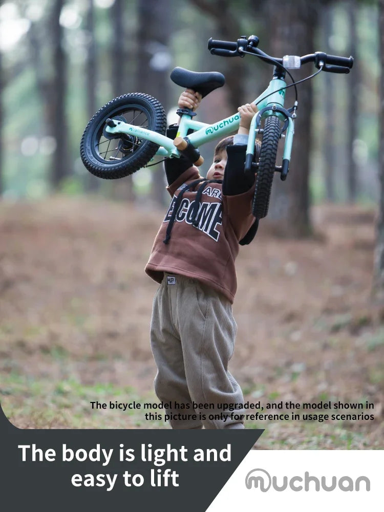 Aluminum Alloy Balance Bike Baby Balance Bike