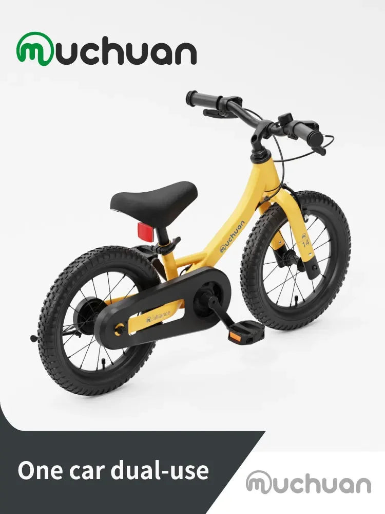 Aluminum Alloy Balance Bike Baby Balance Bike