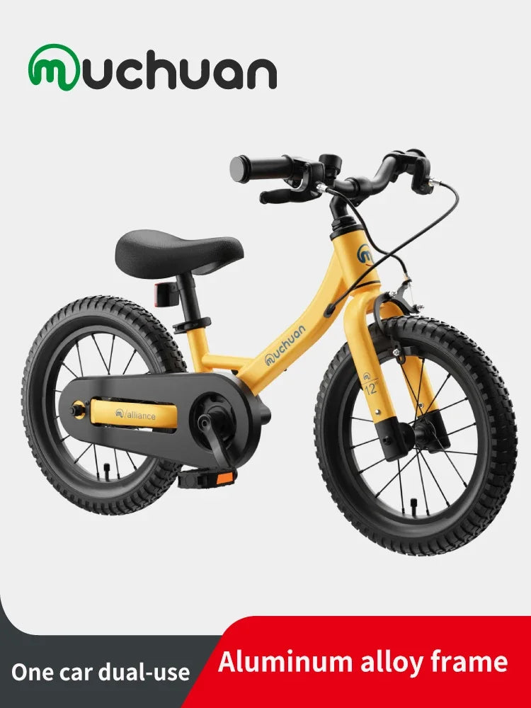 Aluminum Alloy Balance Bike Baby Balance Bike