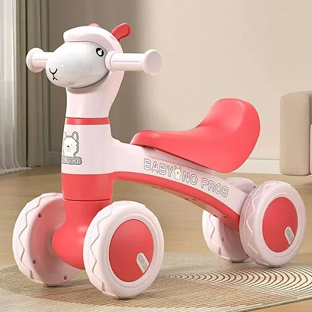 Animalia Balance Bike For Kids Baby Balance Bike