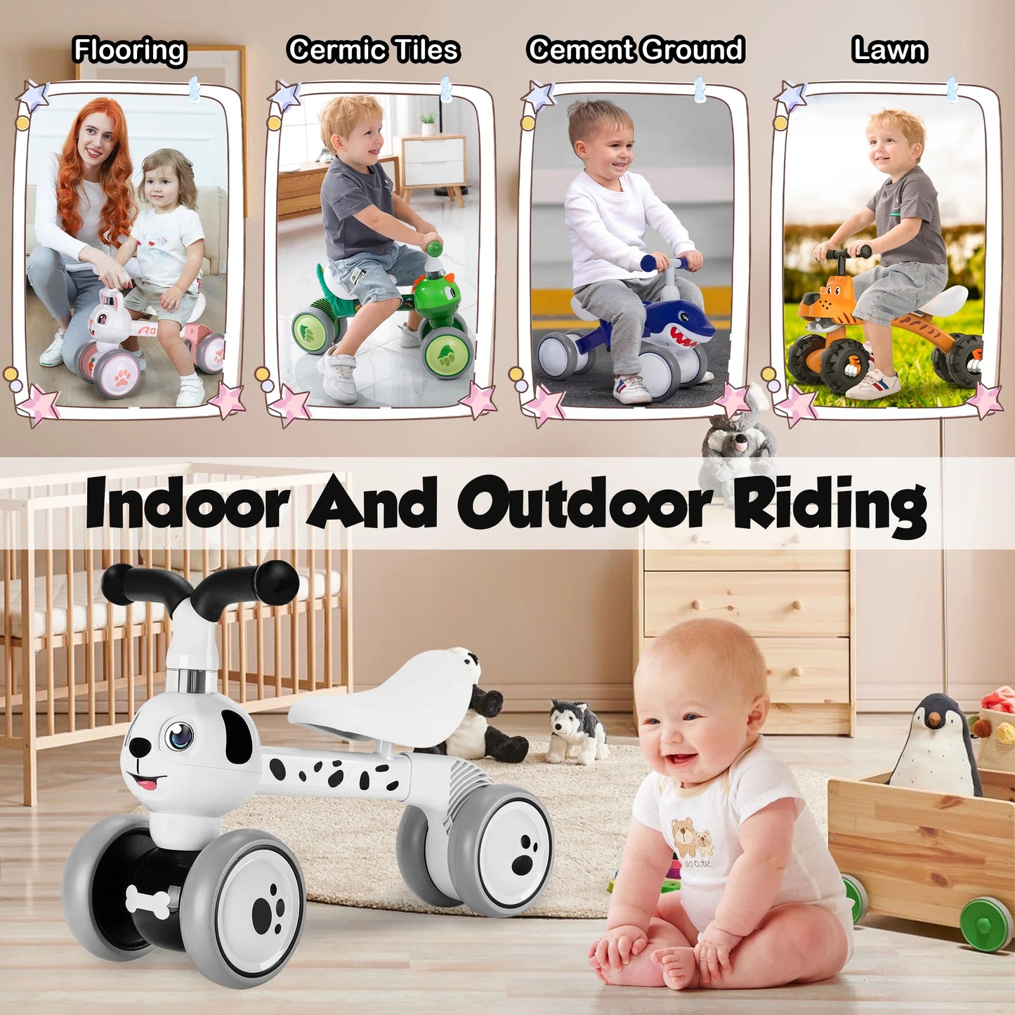 Best Baby Balance Bike Baby Balance Bike