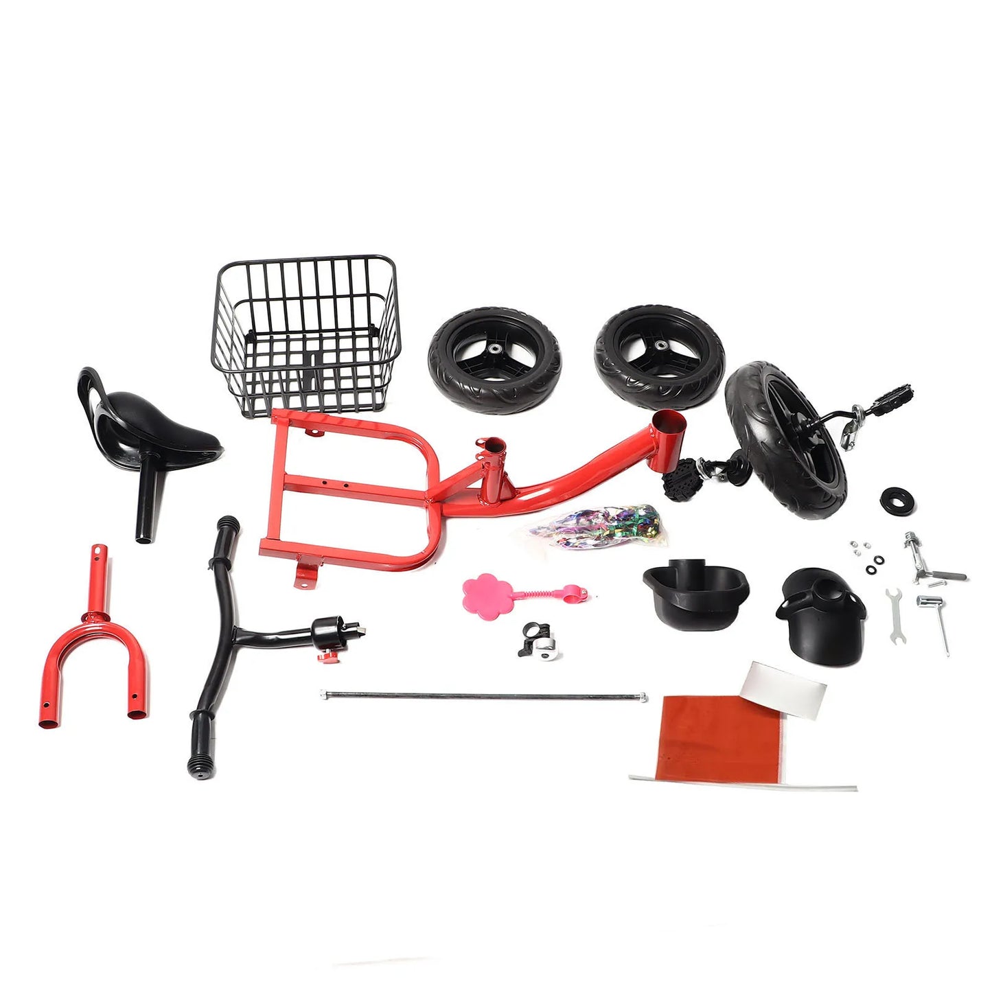 Ergonomic Metal Balance Bike Baby Balance Bike