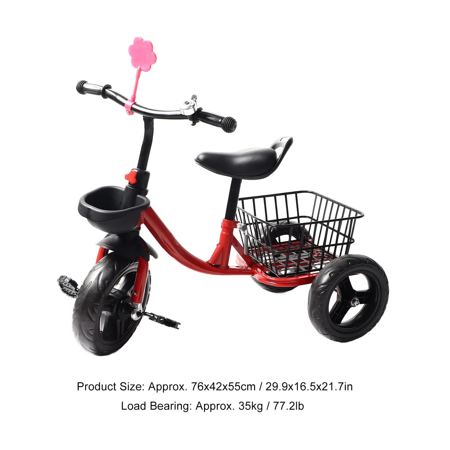 Ergonomic Metal Balance Bike Baby Balance Bike