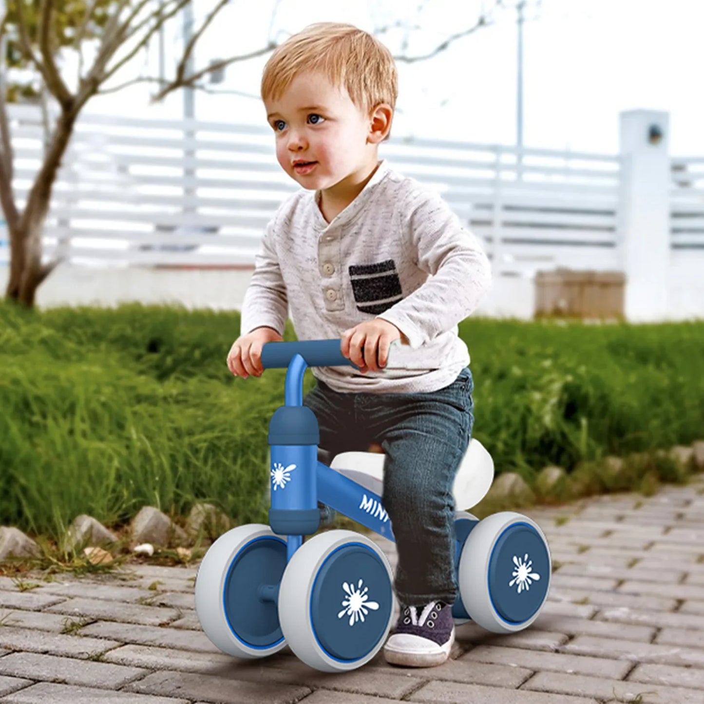 First Birthday Balance Bike Gift Baby Balance Bike