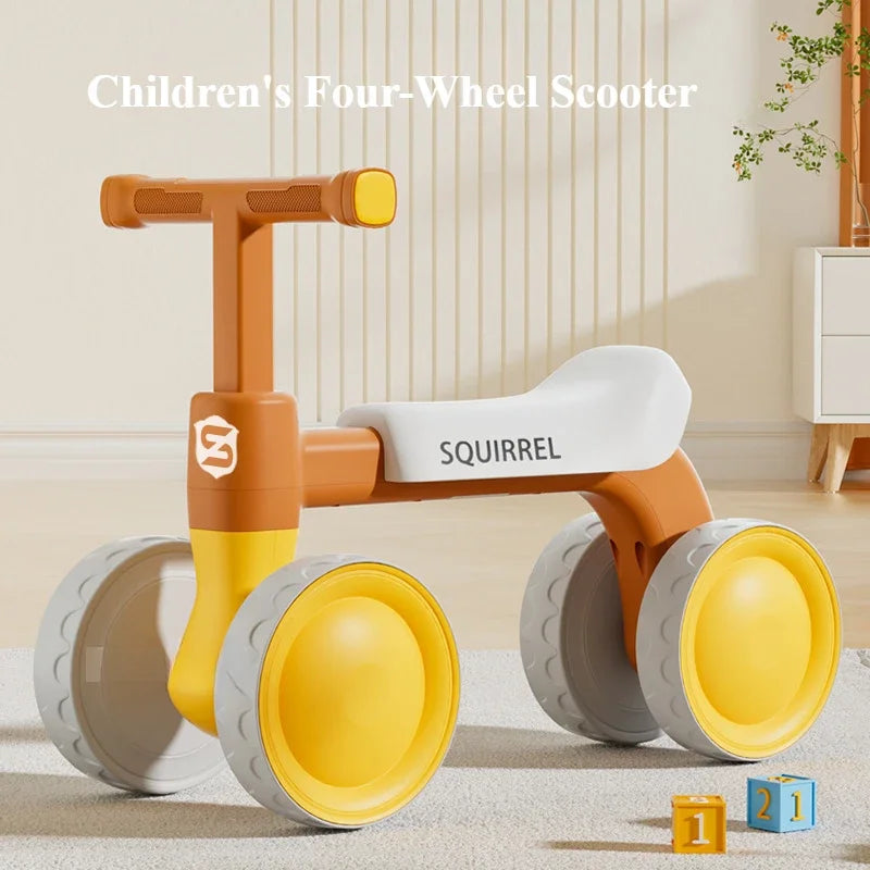 Infant Ride Balance Bike Baby Balance Bike