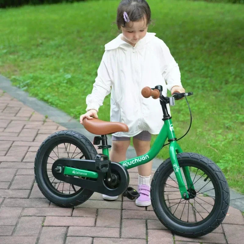 Inflatable Wheel Kids Balance Bike Baby Balance Bike