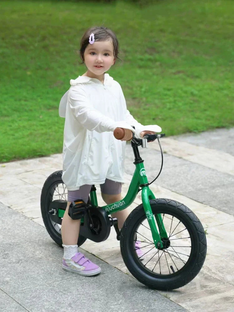 Inflatable Wheel Kids Balance Bike Baby Balance Bike