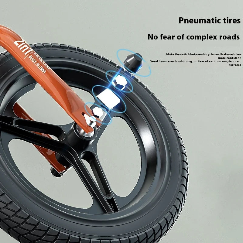 Kids Ultra Balance Bike Baby Balance Bike