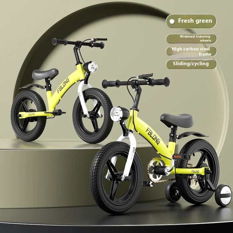 Kids Ultra Balance Bike Baby Balance Bike