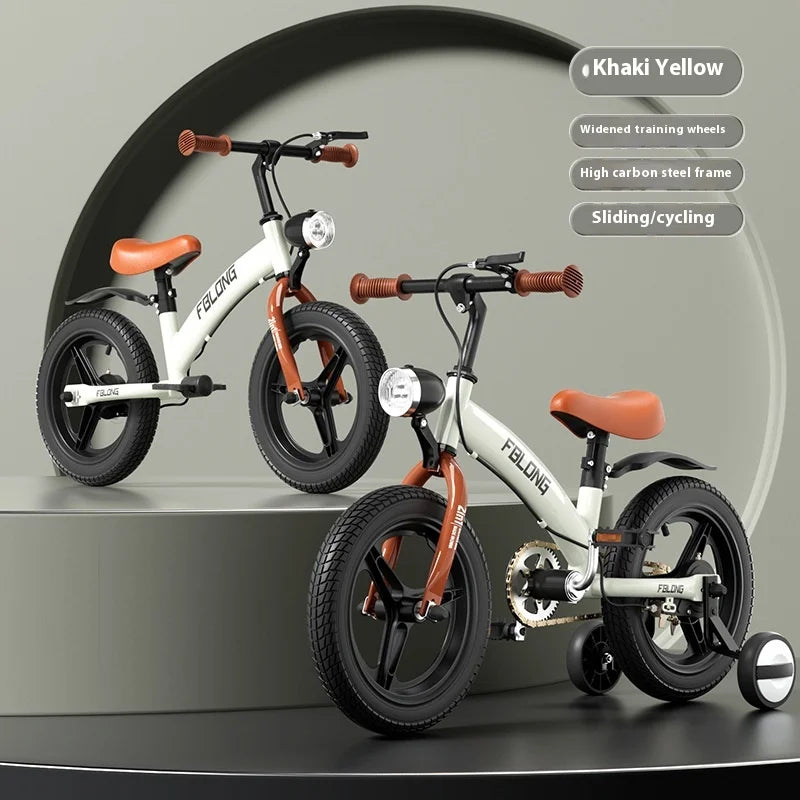 Kids Ultra Balance Bike Baby Balance Bike