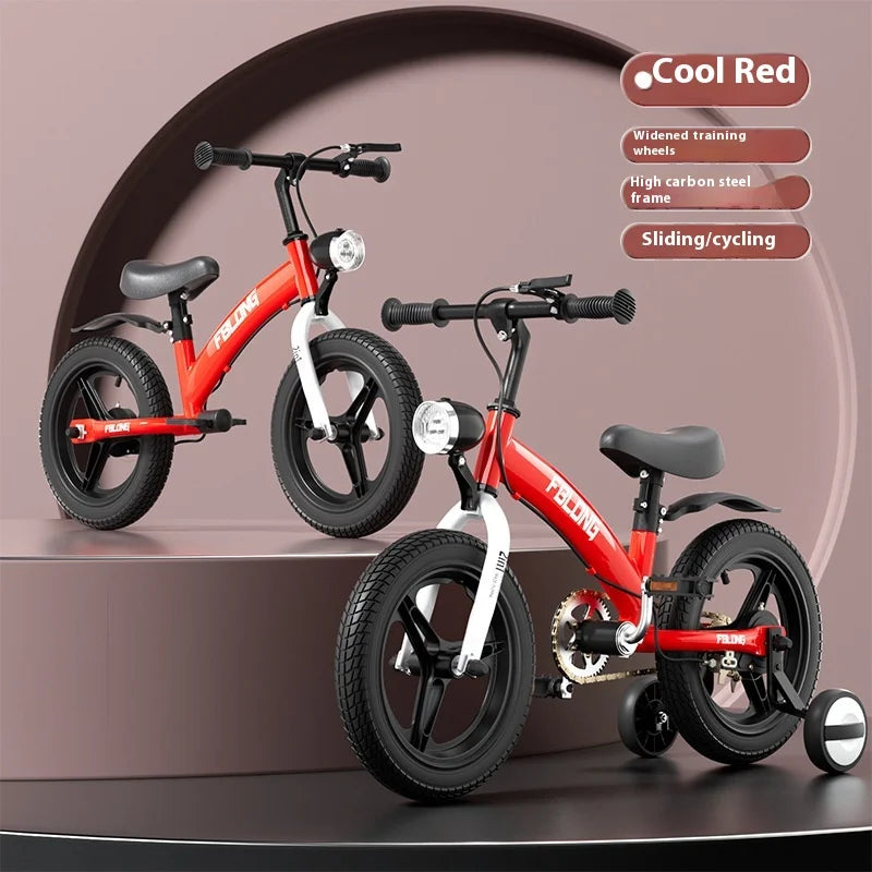 Kids Ultra Balance Bike Baby Balance Bike