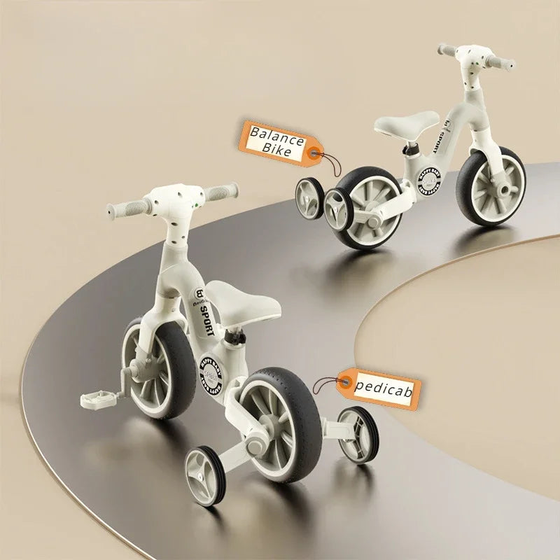 Multifunctional Music Lighting Balance Bike Baby Balance Bike