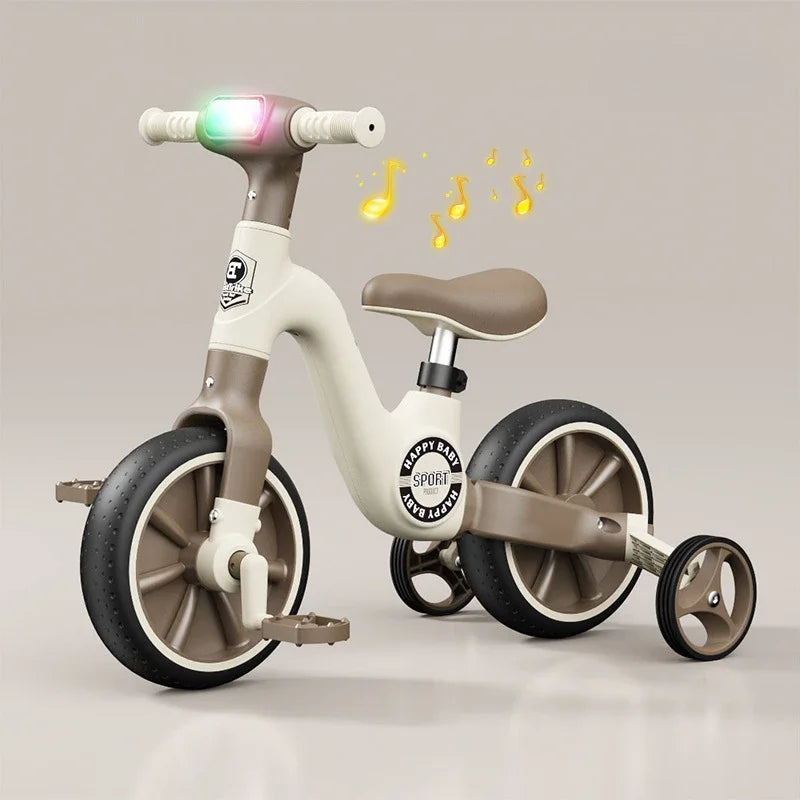 Multifunctional Music Lighting Balance Bike Baby Balance Bike