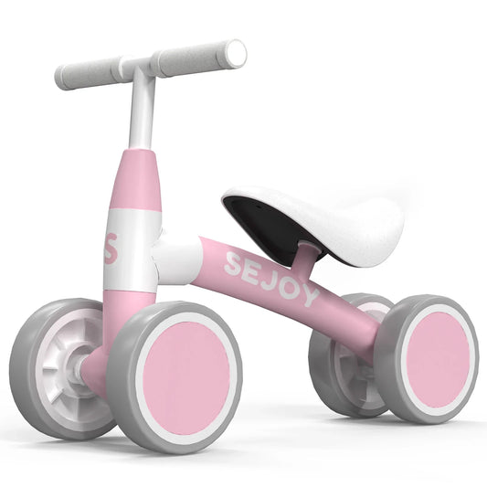 4-Wheel Baby Balance Bike Baby Balance Bike