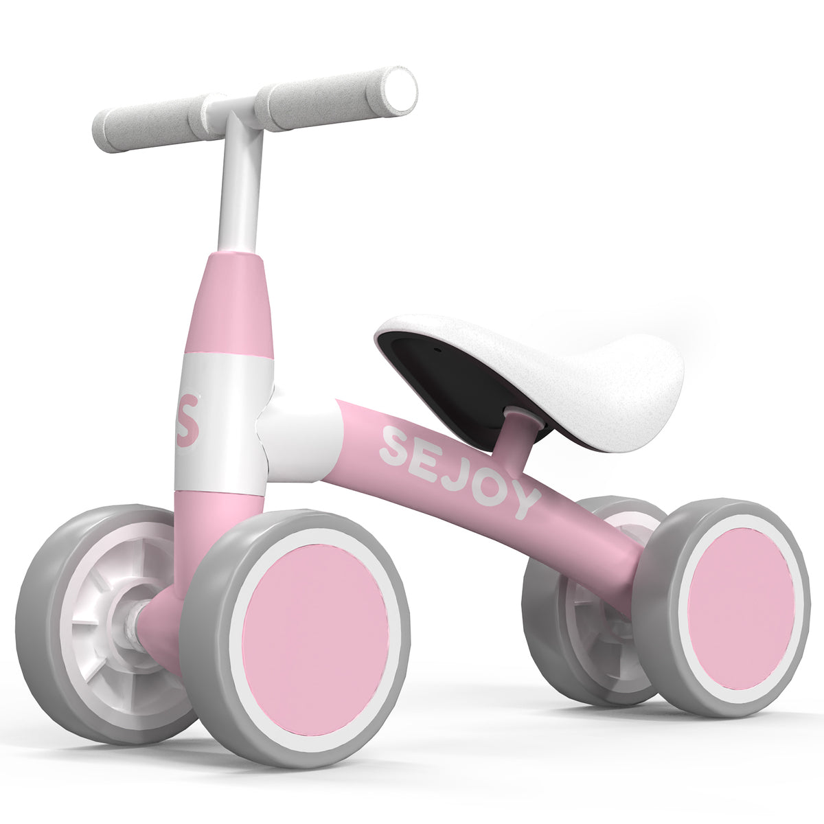 4-Wheel Baby Balance Bike Baby Balance Bike