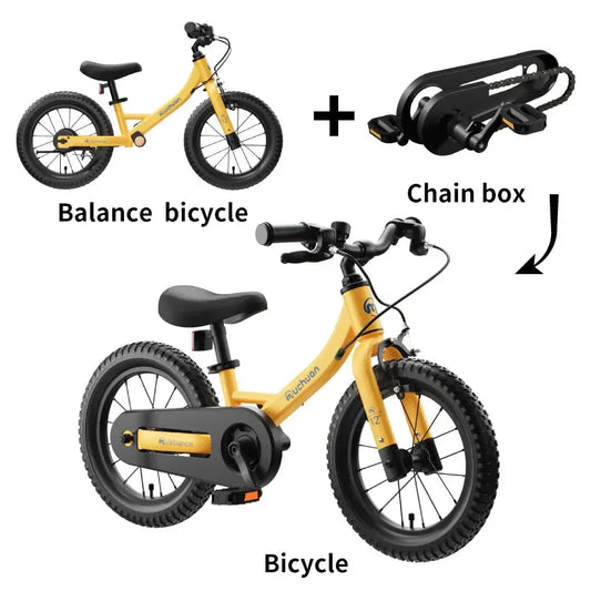 Aluminum Alloy Balance Bike Baby Balance Bike