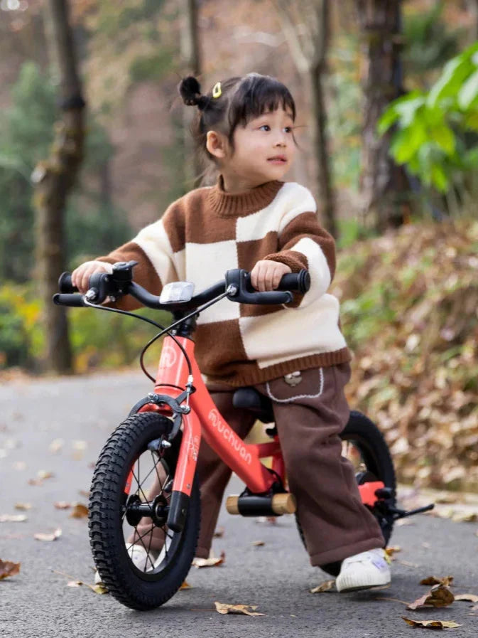 Aluminum Alloy Balance Bike Baby Balance Bike
