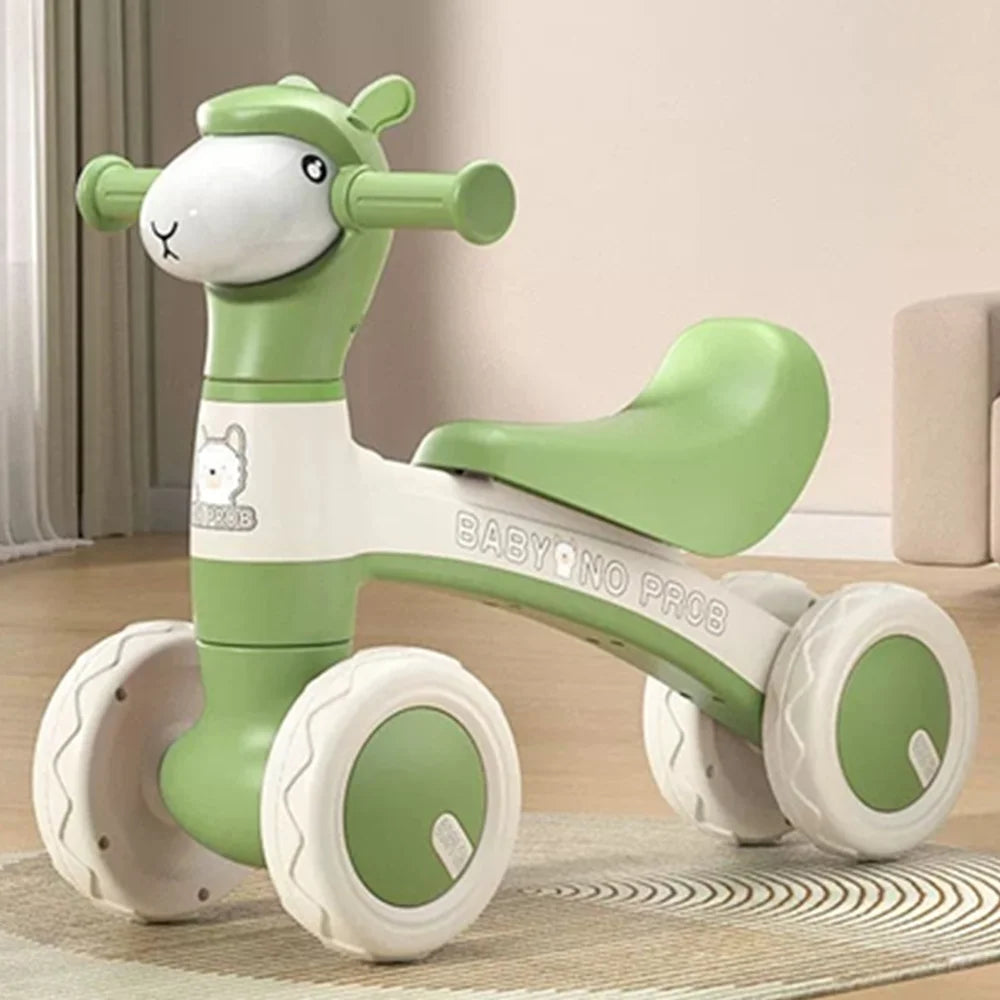 Animalia Balance Bike For Kids Baby Balance Bike