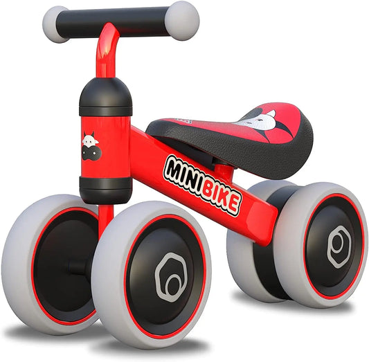 First Birthday Balance Bike Gift Baby Balance Bike