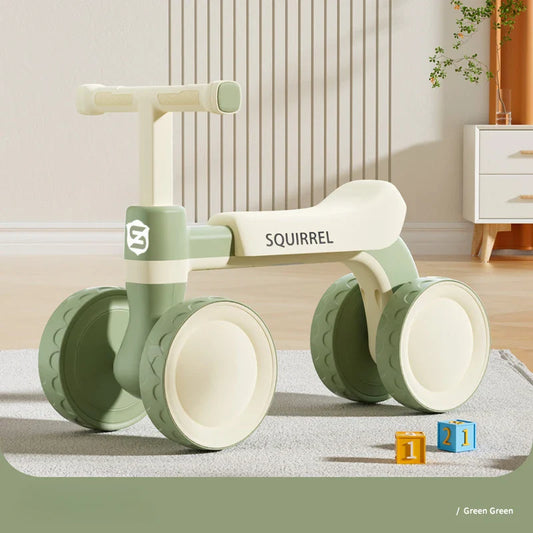 Infant Ride Balance Bike Baby Balance Bike