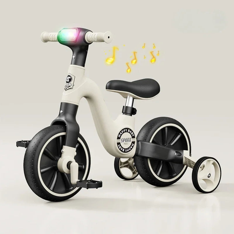 Multifunctional Music Lighting Balance Bike Baby Balance Bike