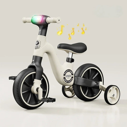 Multifunctional Music Lighting Balance Bike Baby Balance Bike