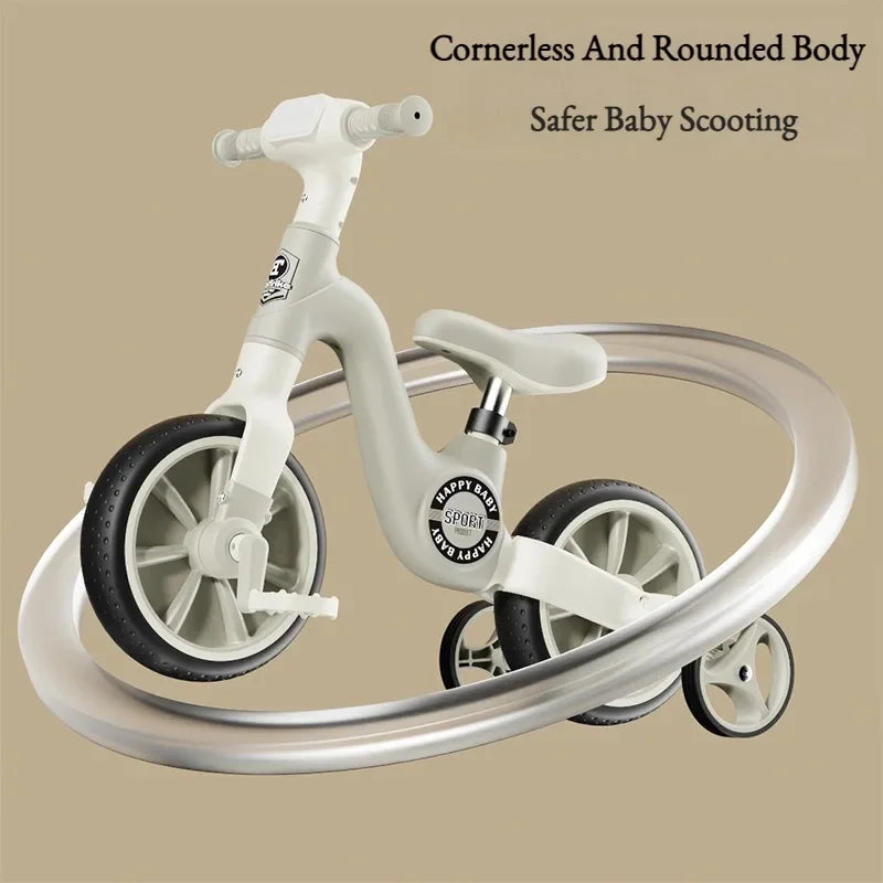 Multifunctional Music Lighting Balance Bike Baby Balance Bike