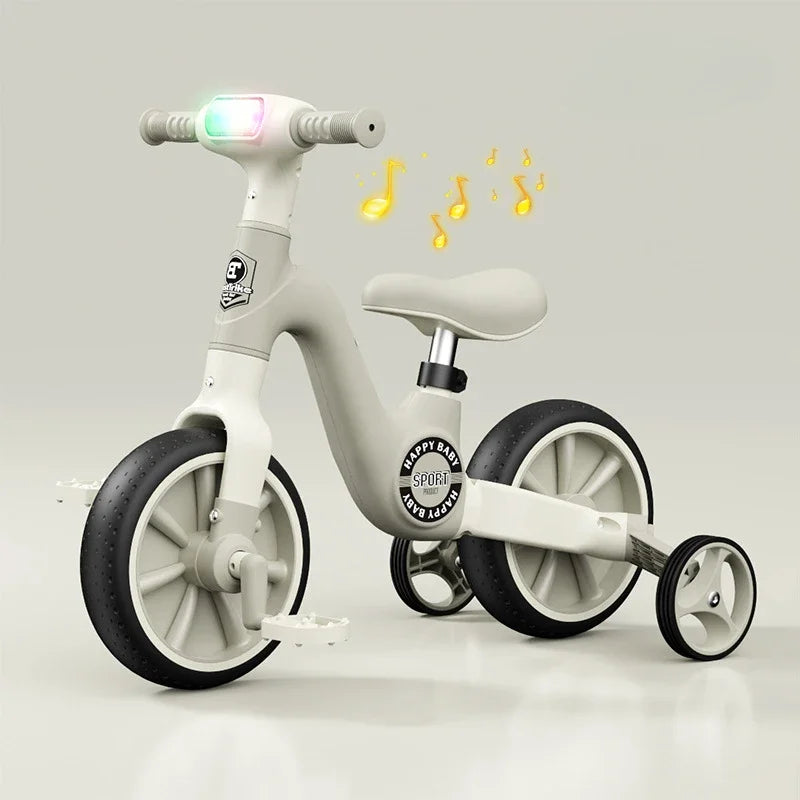 Multifunctional Music Lighting Balance Bike Baby Balance Bike