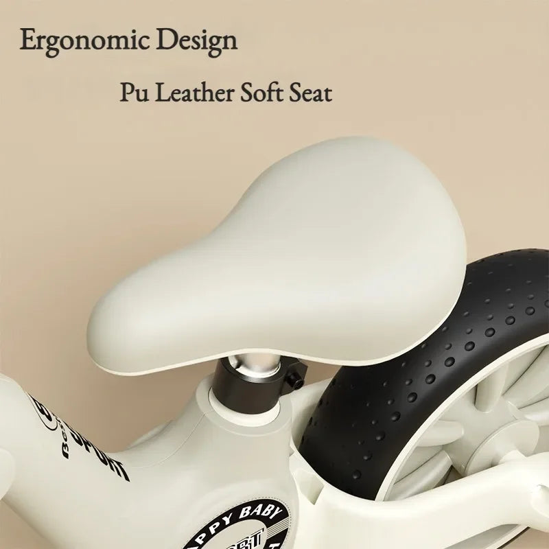 Multifunctional Music Lighting Balance Bike Baby Balance Bike