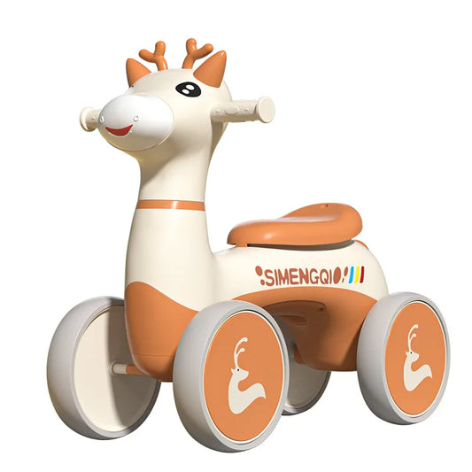 Musical Toddler Balance Bike Baby Balance Bike