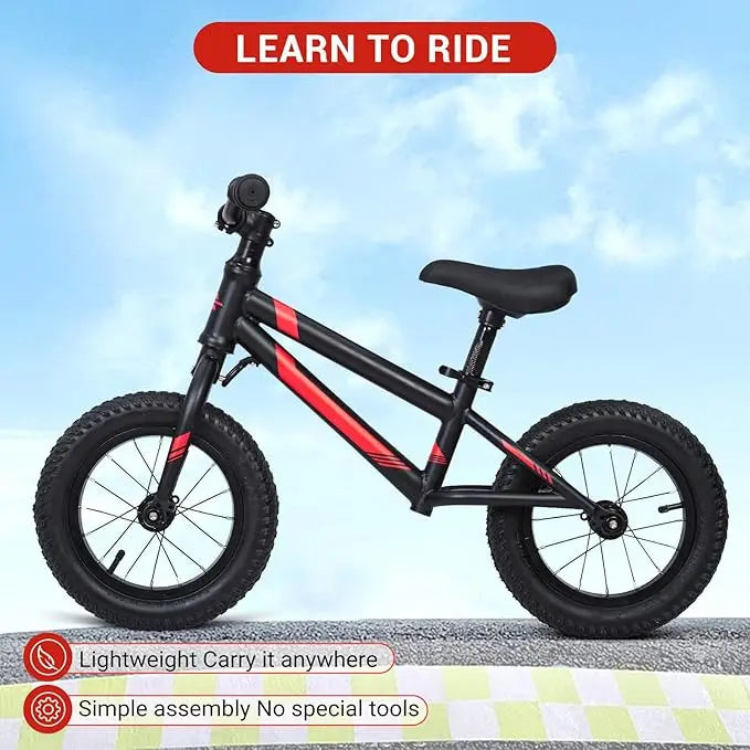 No Pedal Toddler Balance Bike Baby Balance Bike