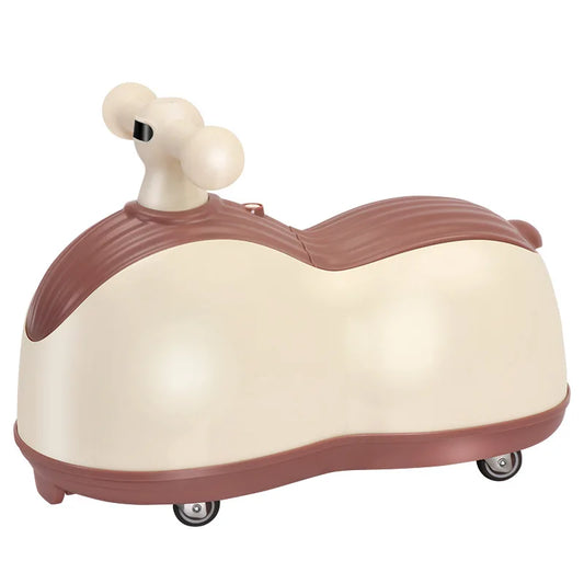 Rollover Balance Cart Bike Baby Balance Bike