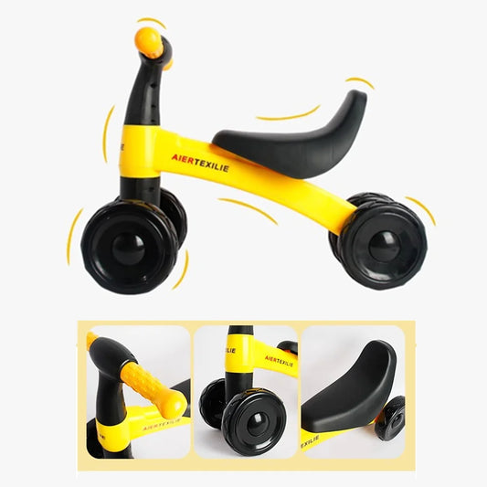 Toddler Adventure Balance Bike Baby Balance Bike