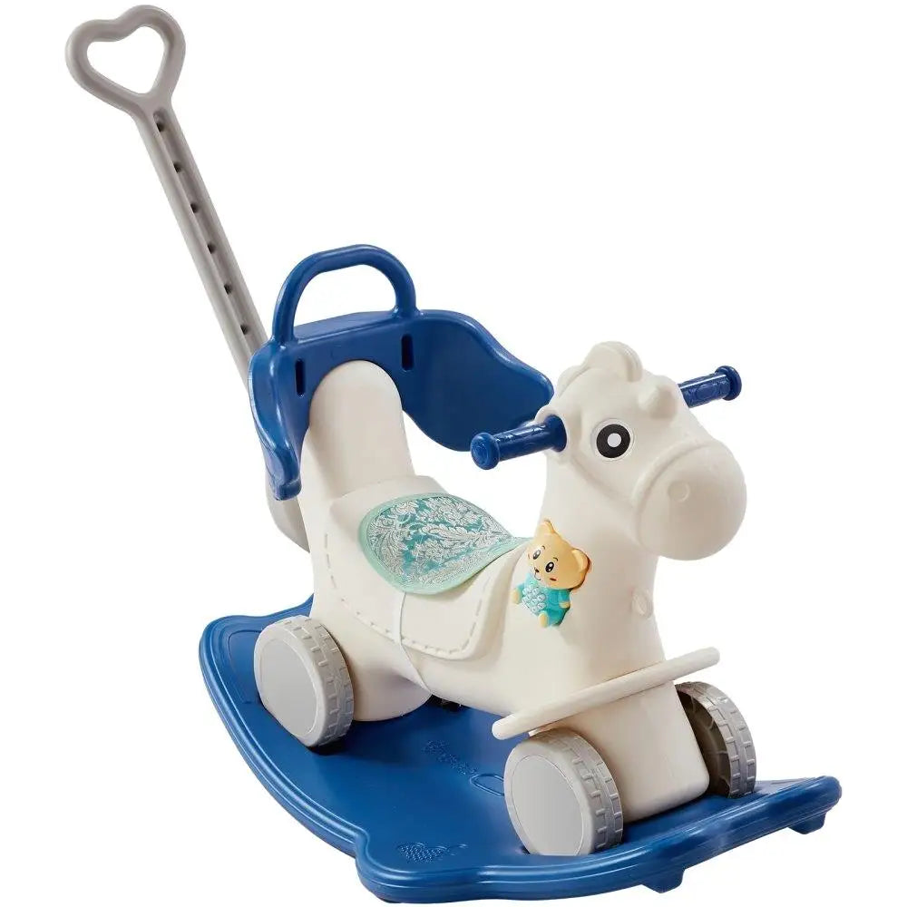 Toddler Rocking Horse Balance Bike Baby Balance Bike