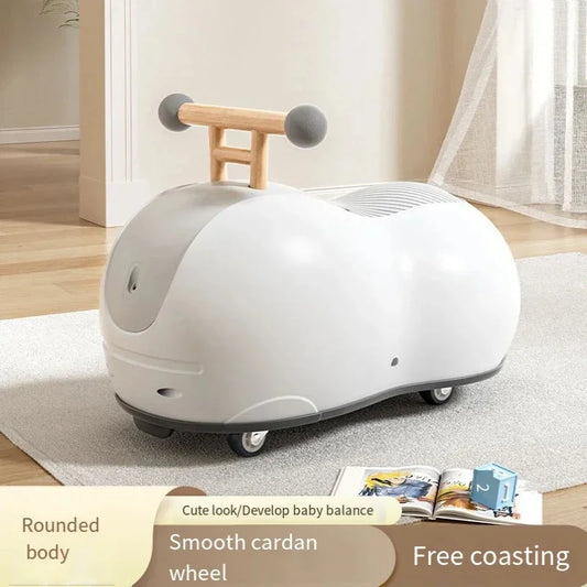 Training Roller Skating Car Toy Baby Balance Bike