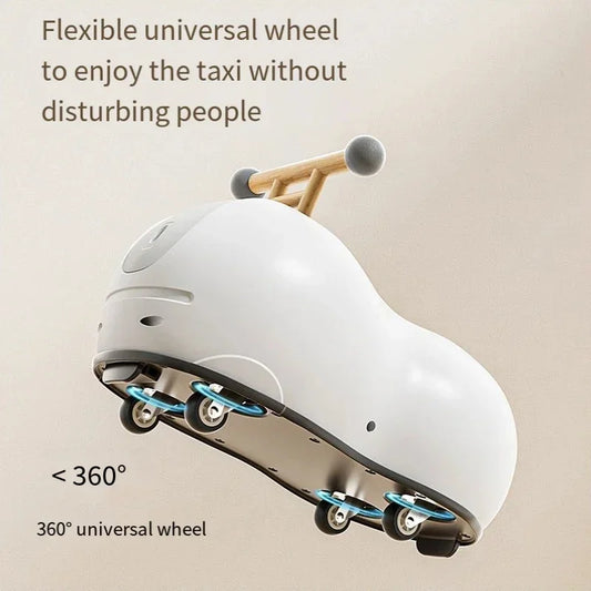 Training Roller Skating Car Toy Baby Balance Bike