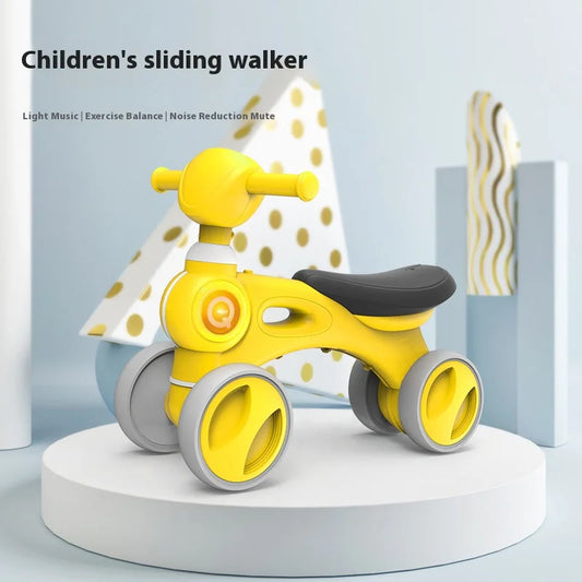 Twisting Balance Bike Baby Balance Bike