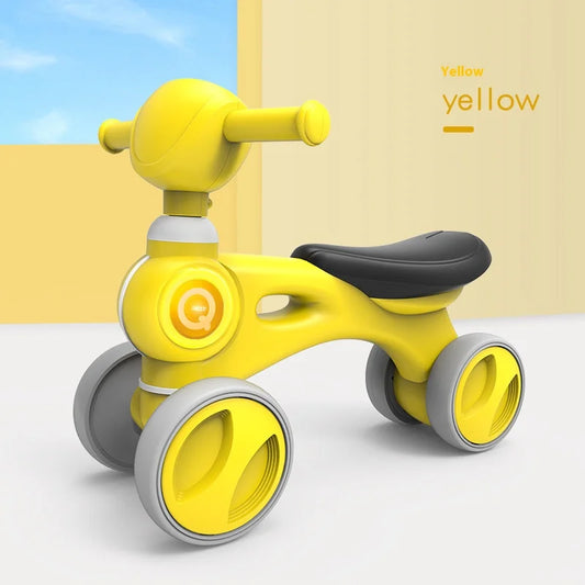 Twisting Balance Bike Baby Balance Bike